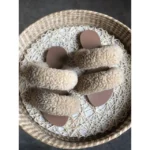 Rasteira Máxima Pillow Pelucia