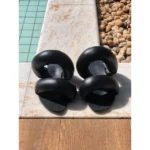 Rasteira Máxima Pillow Preto - Imagem 4