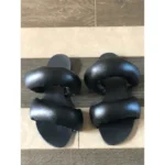 Rasteira Máxima Pillow Preto - Imagem 3